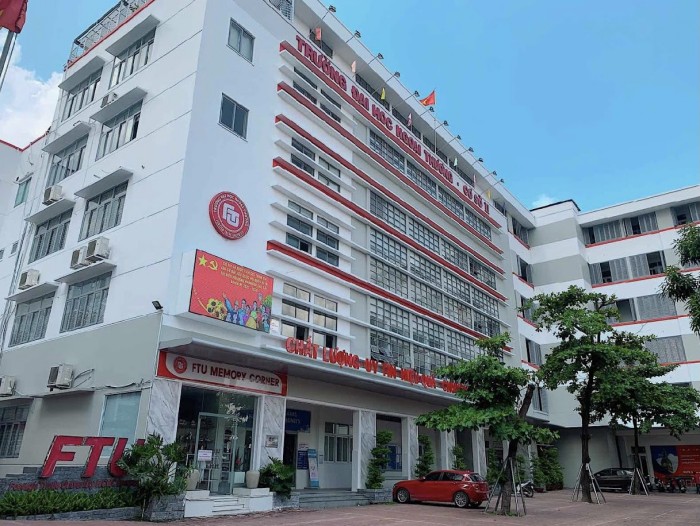 Cơ Sở II Trường Đại Học Ngoại Thương Tuyển Viên Chức Đợt 1 Năm 2024